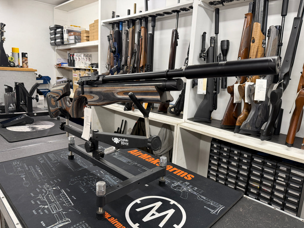 Second Hand Air Arms S510 Ultimate Sporter Regulated .22