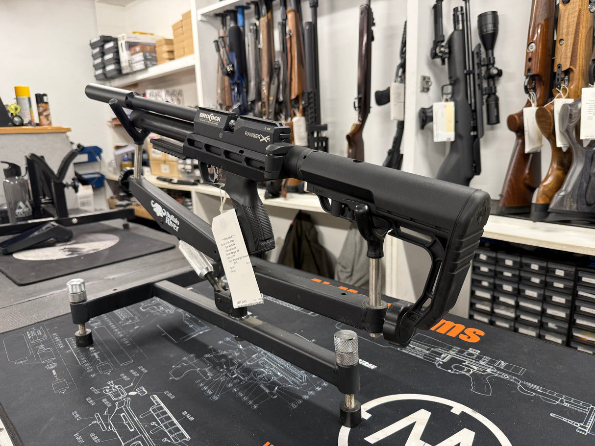 Second Hand Brocock Ranger XR .177