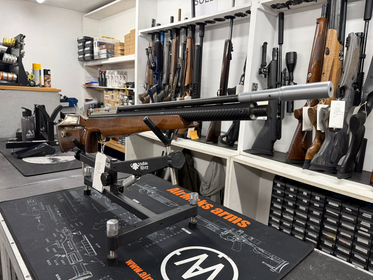 Second hand Air Arms SM100 .177