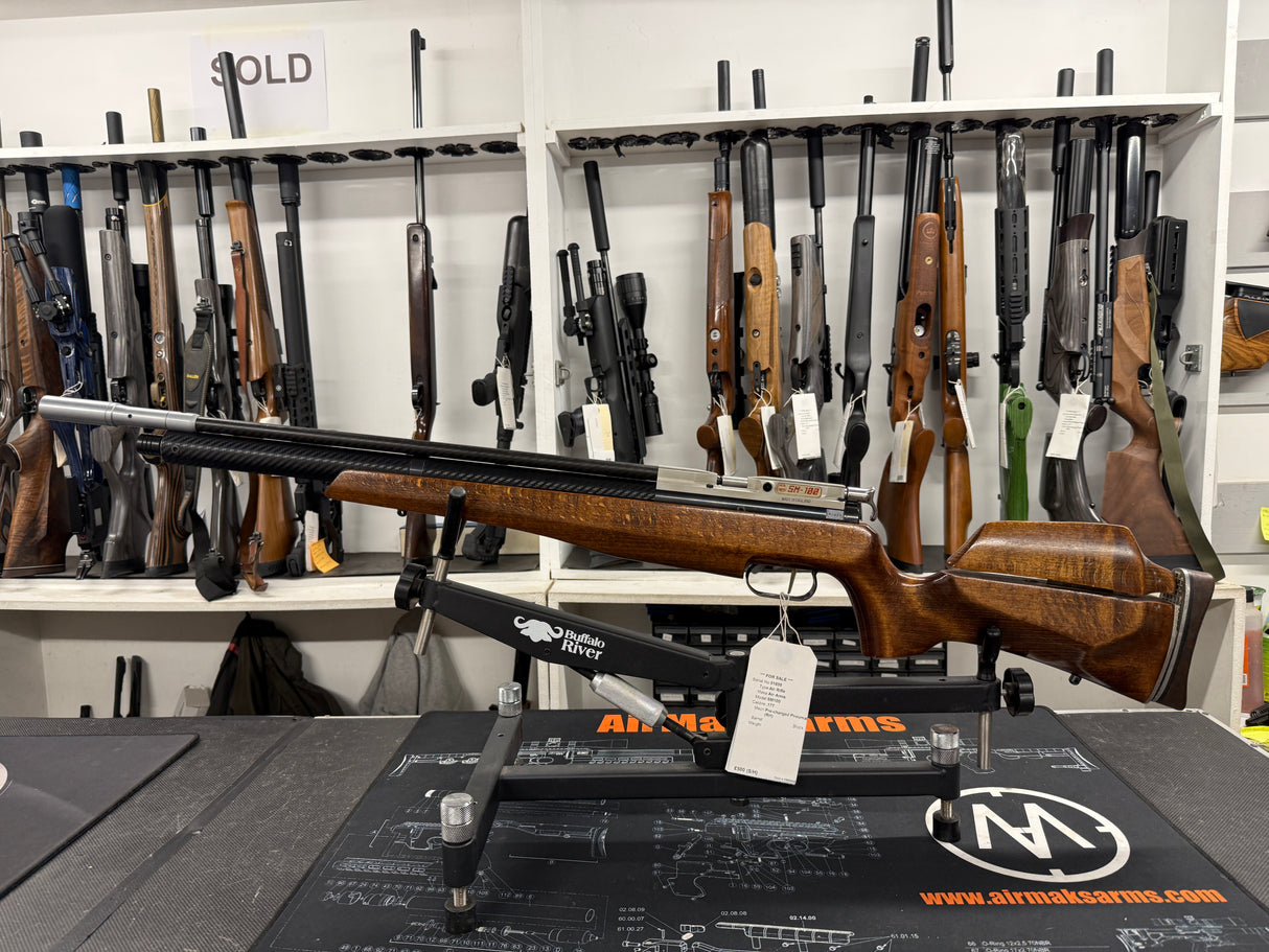 Second hand Air Arms SM100 .177