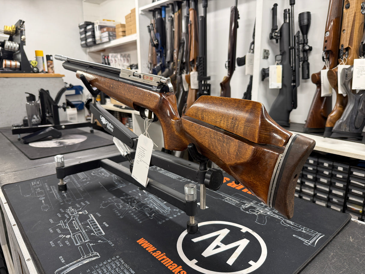 Second hand Air Arms SM100 .177