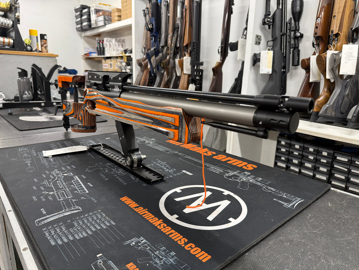 Second Hand Air Arms XTi 50 FT Orange .177
