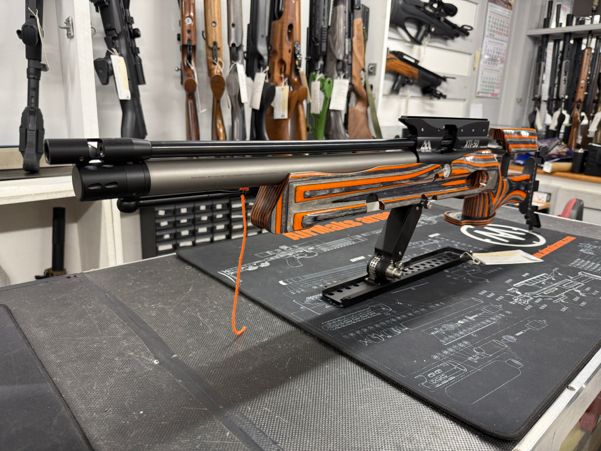 Second Hand Air Arms XTi 50 FT Orange .177