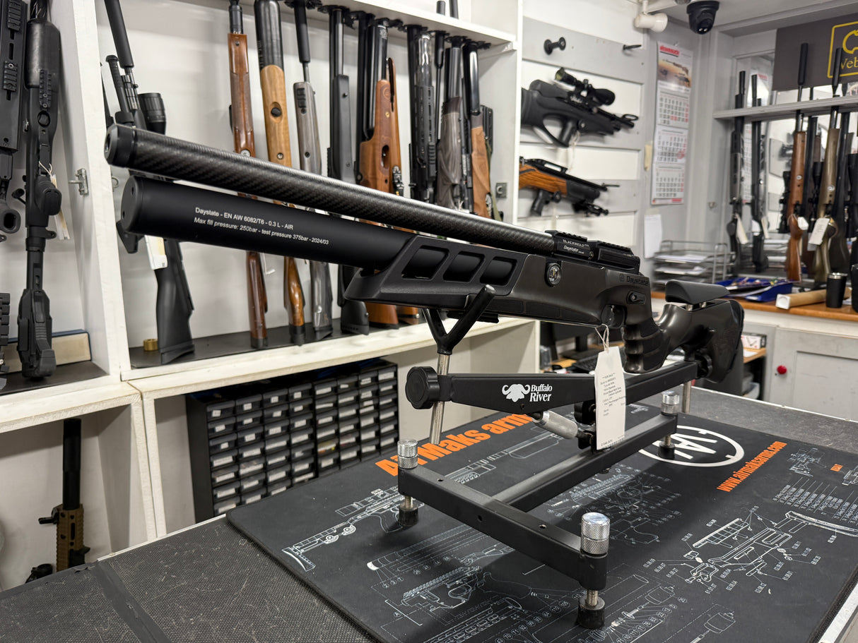 Second Hand Daystate Black Wolf Grey Carbon Cylinder .177