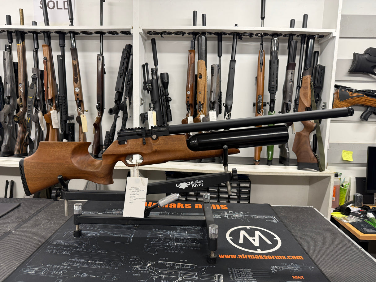 Second Hand Kral Pro 500 .177