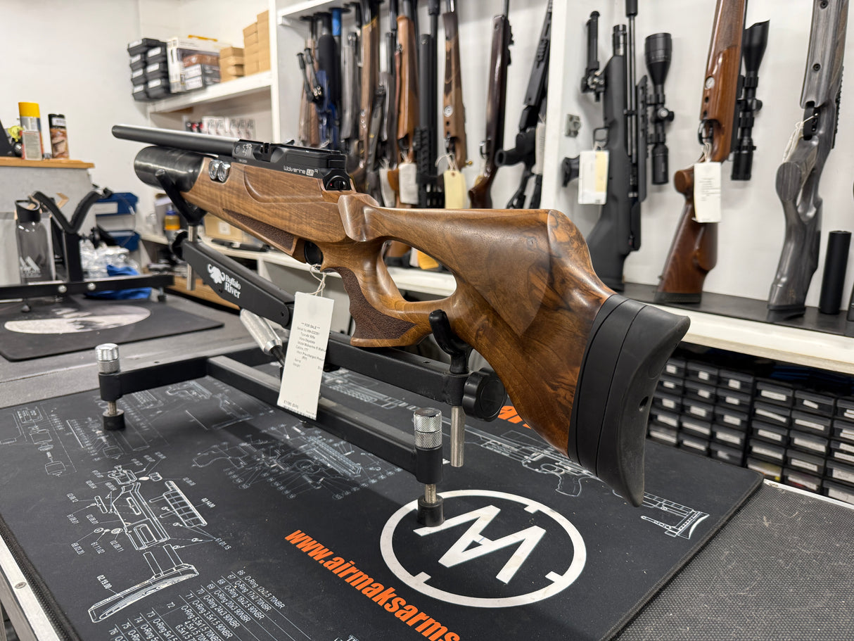 Second Hand Daystate Wolverine R walnut .177