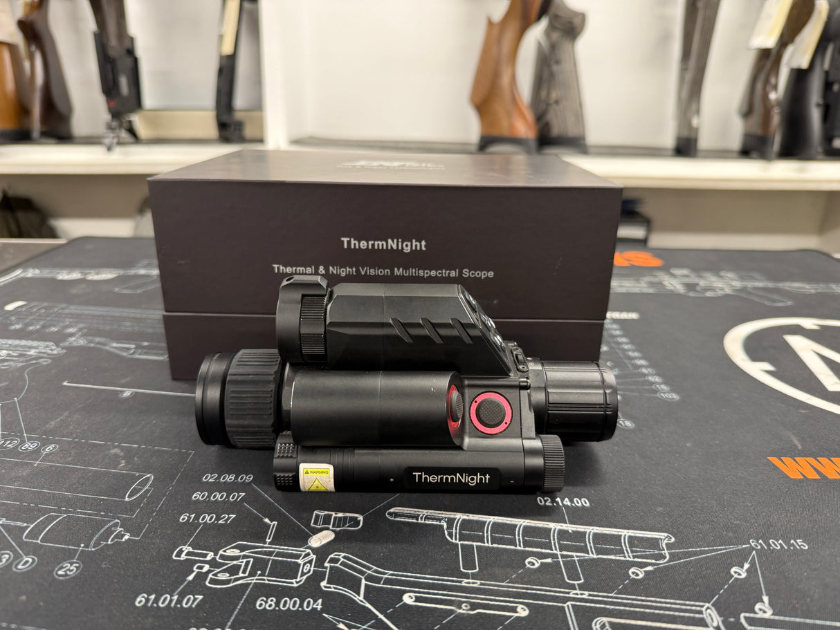 Second Hand DNT Optics Thermnight TNC225R