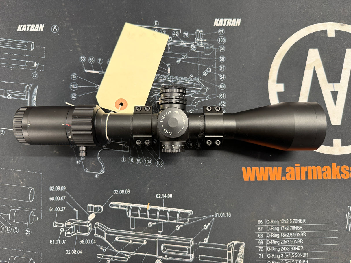 Second Hand Element Optics Helix HDLR 2-16x50 APR-1C MRAD