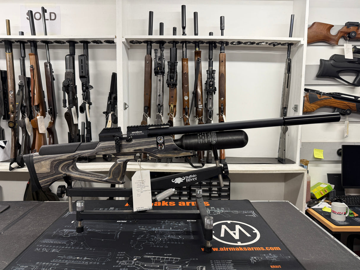 Second Hand Brocock Bantam Sniper XR laminate .177