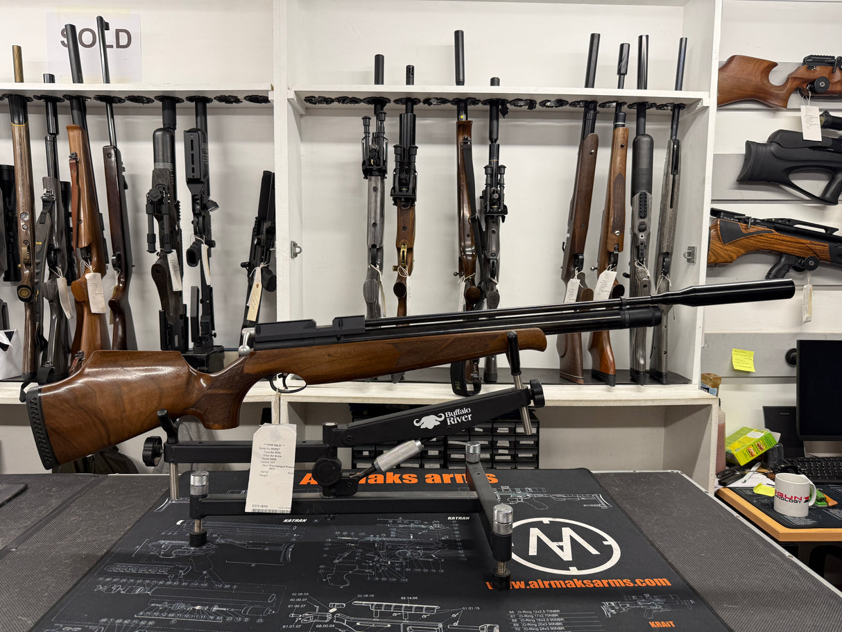 Second Hand Air Arms S400 .177