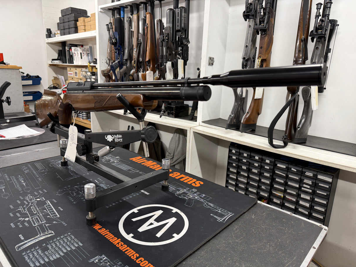 Second Hand Air Arms S400 .177