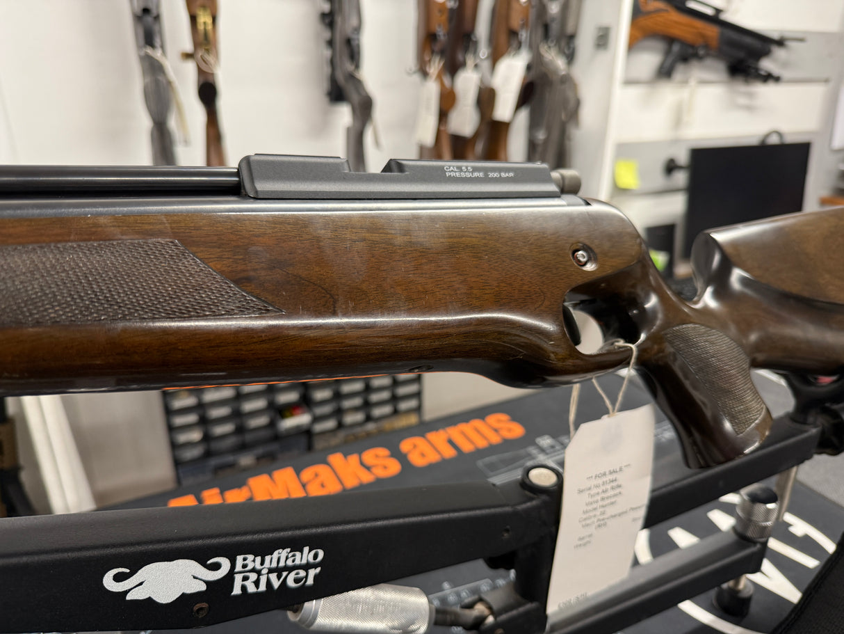 Second Hand Brocock Hunter .22