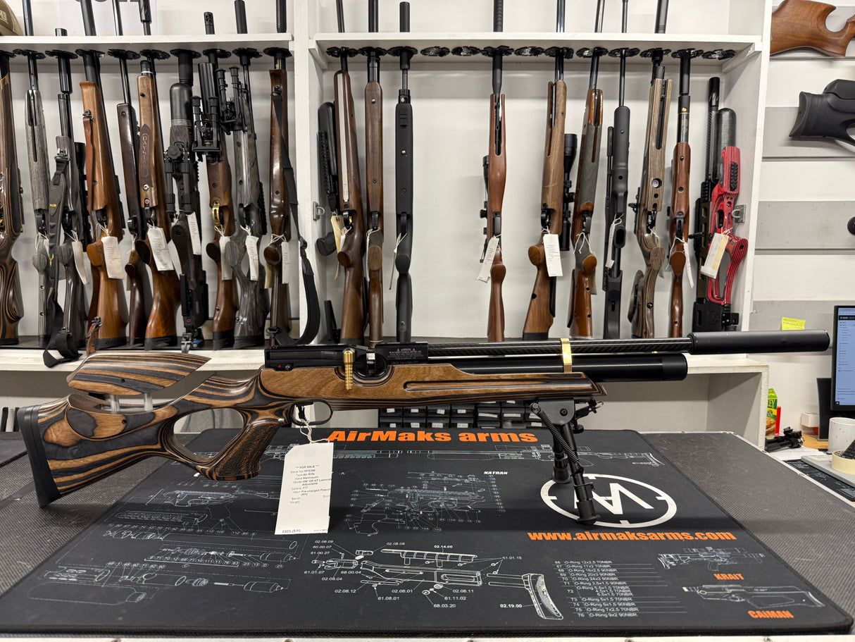 Second Hand Weihrauch HW100KT Laminate .177