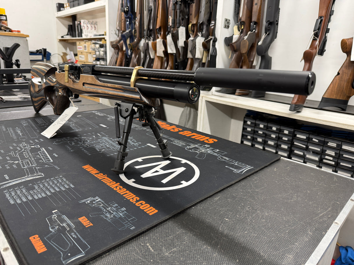 Second Hand Weihrauch HW100KT Laminate .177