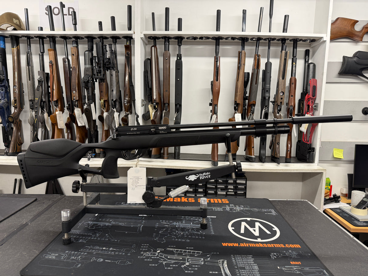 Second hand Gamo GX250 .177