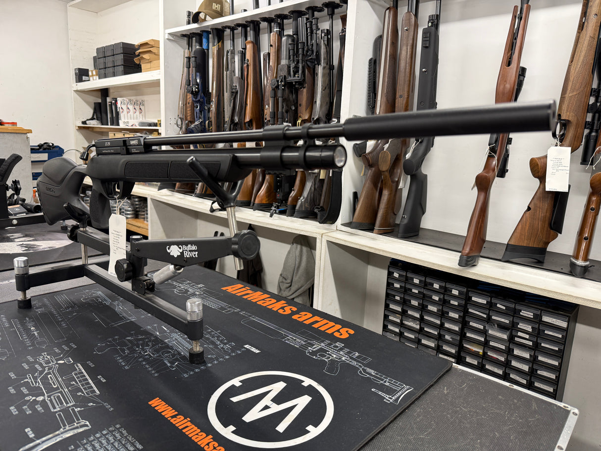 Second hand Gamo GX250 .177
