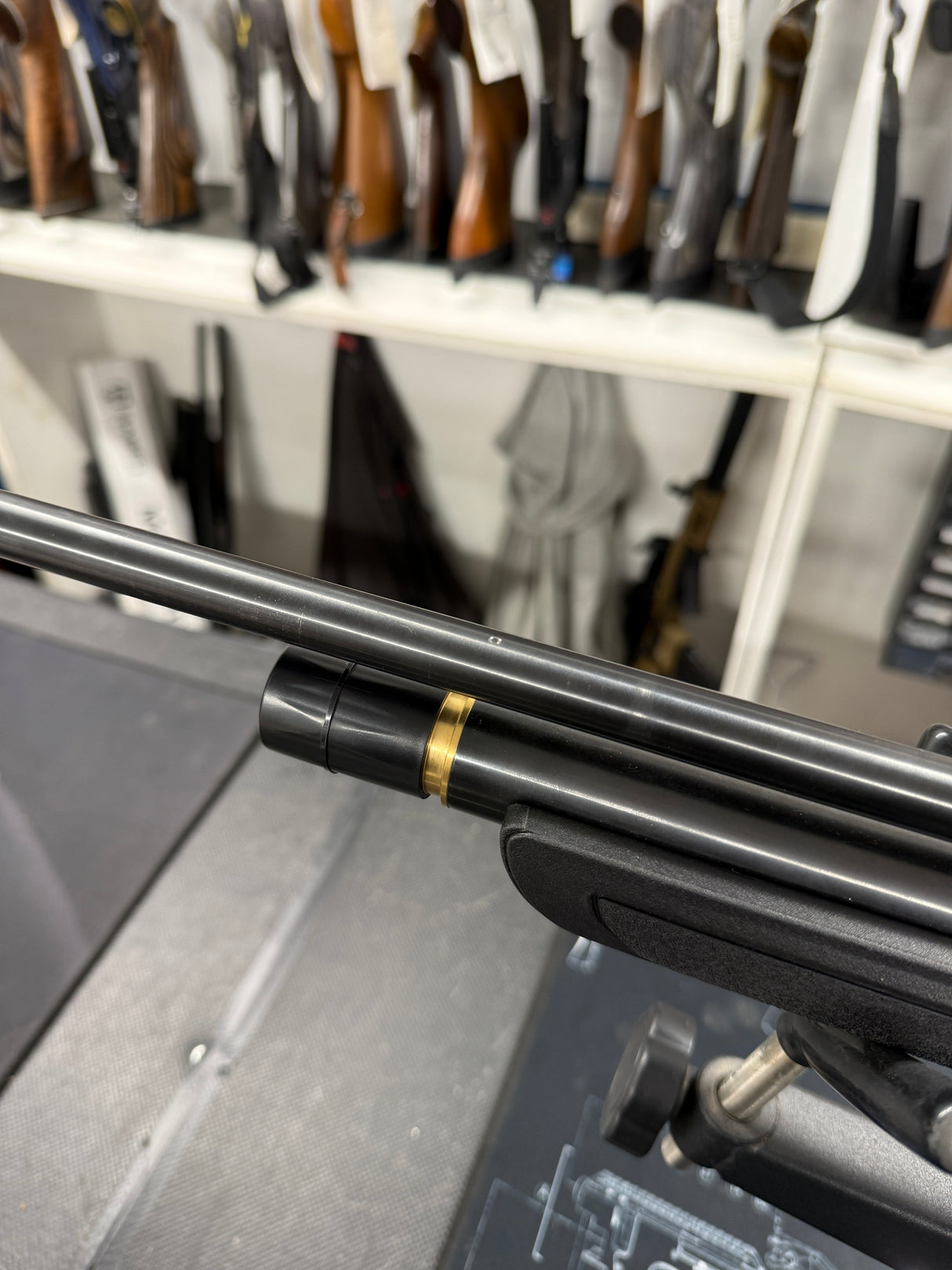 Second hand Gamo GX40 .177