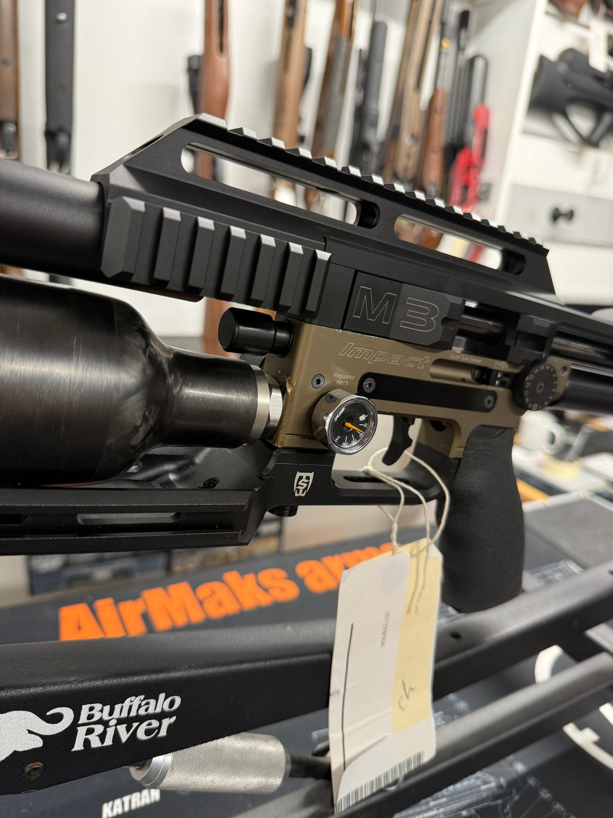 Second Hand FX Impact MK3 Bronze .22