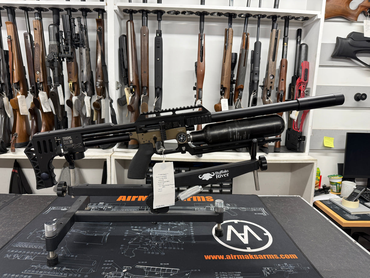 Second Hand FX Impact MK3 Bronze .22