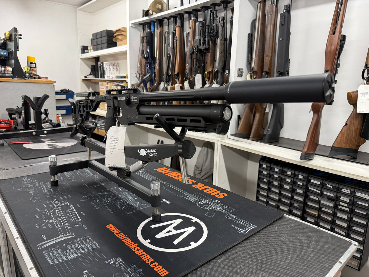 Second Hand Airmaks Katran Pro .22