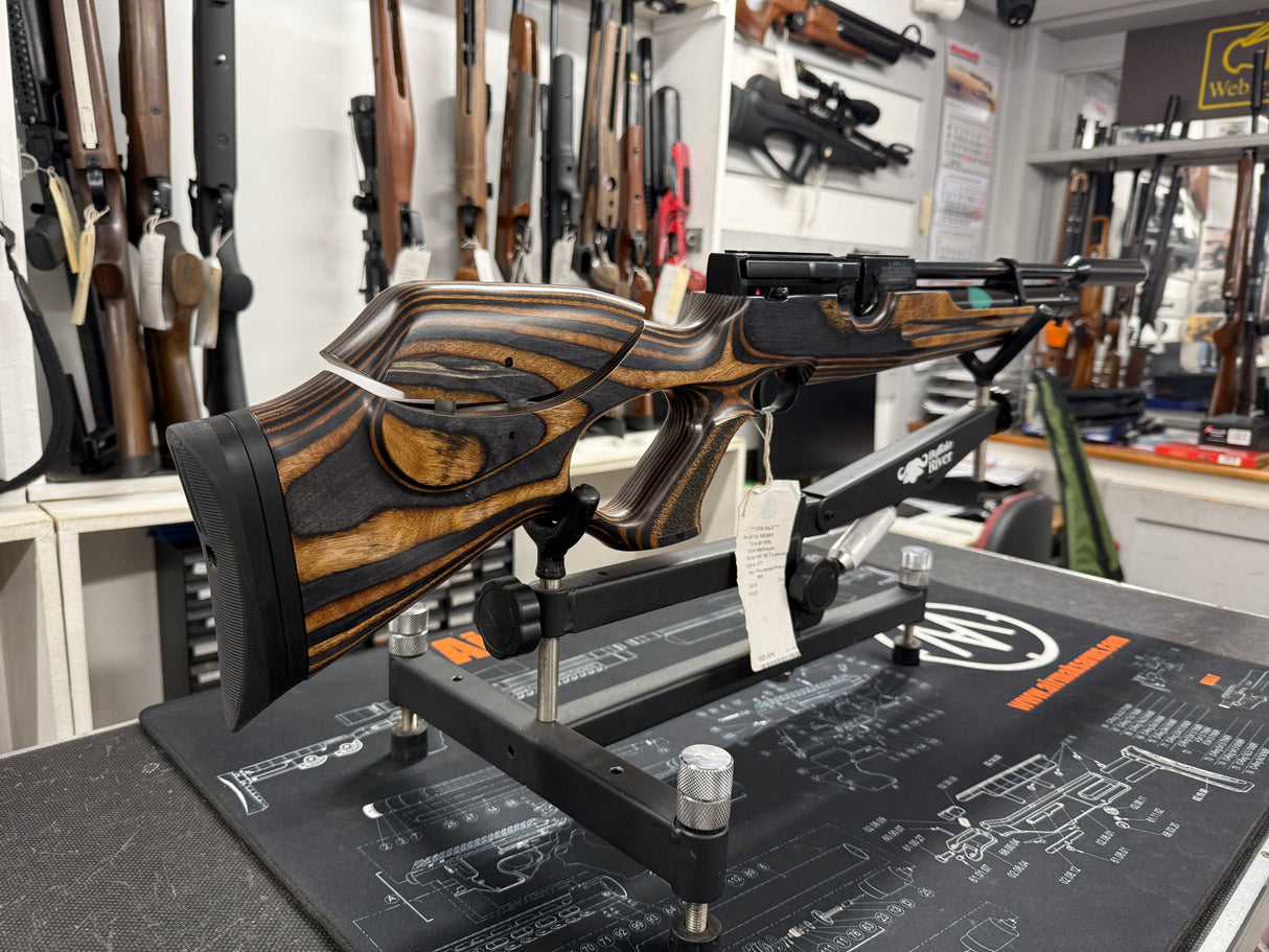 Second Hand Weihrauch HW100T Laminate .177