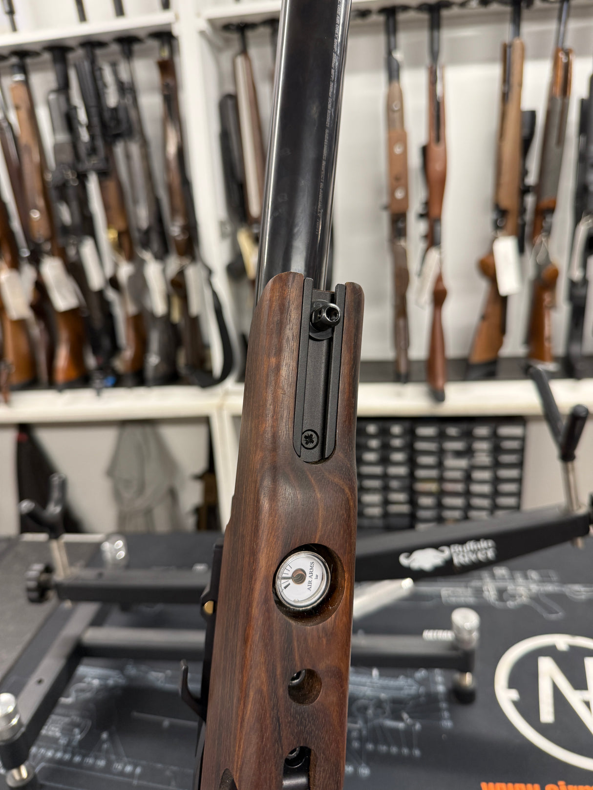 Second Hand Air Arms S510 TDR R .22