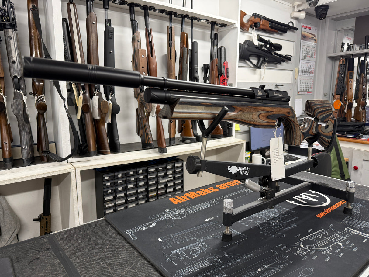 Second Hand Air Arms S510 Ultimate Sporter Regulated .177