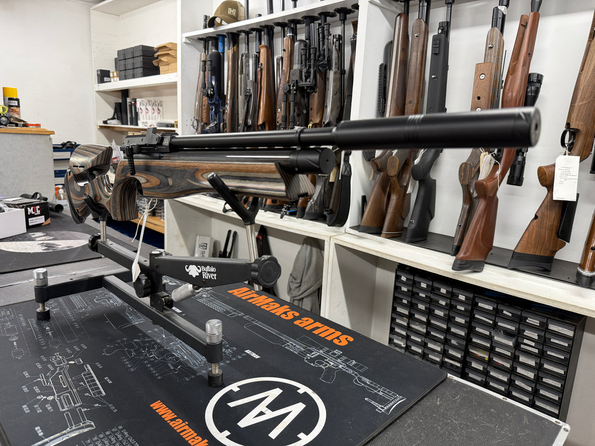 Second Hand Air Arms S510 Ultimate Sporter Regulated .177