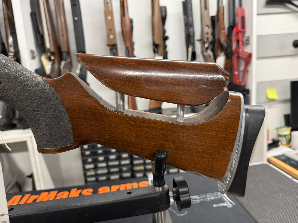 Second Hand Weihrauch HW98 .22