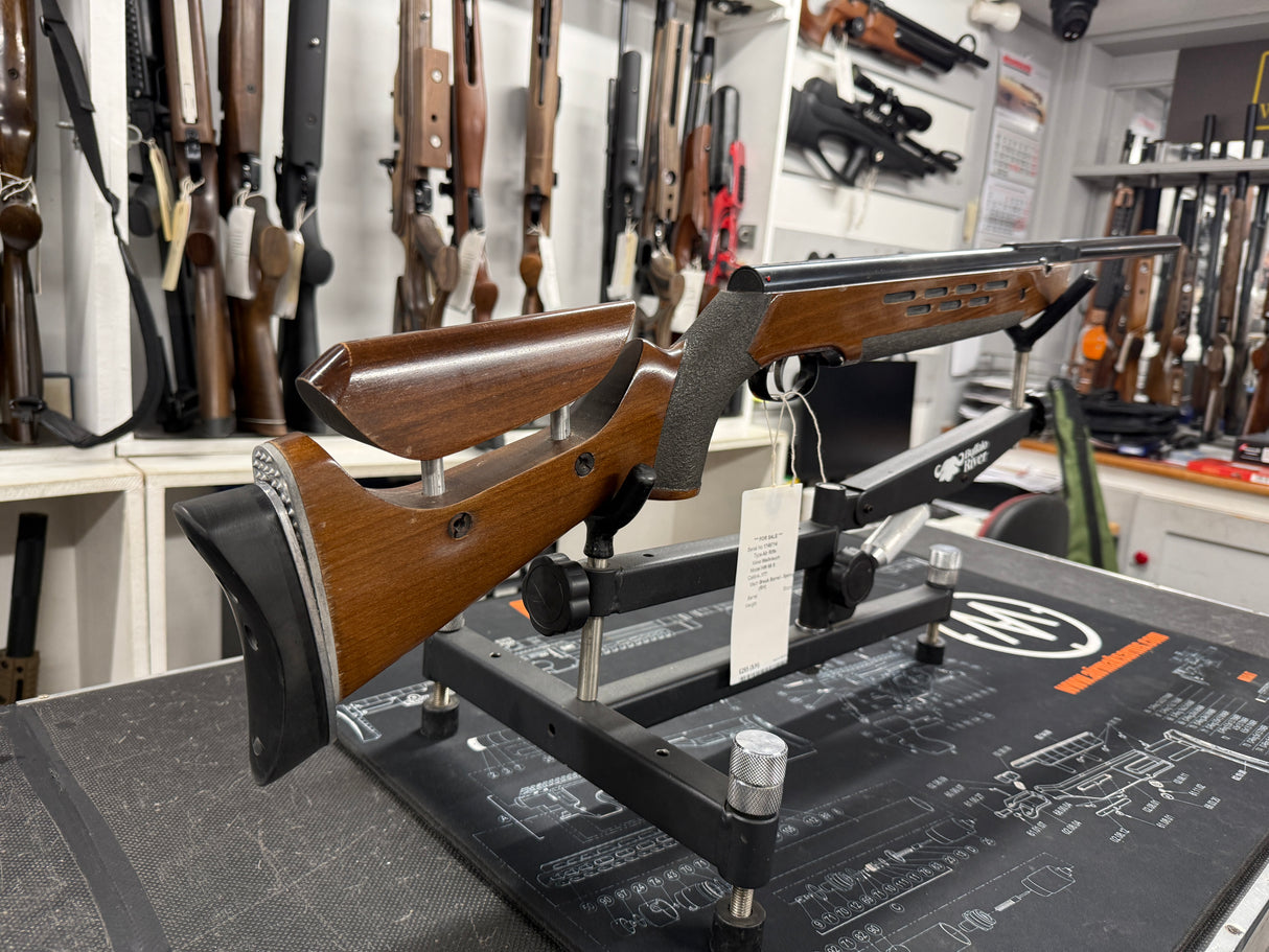 Second Hand Weihrauch HW98 .22