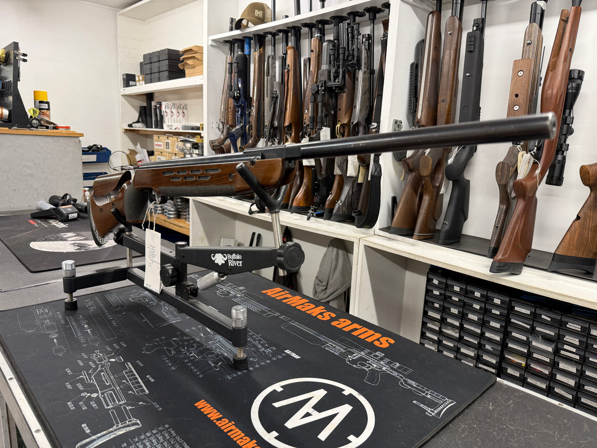 Second Hand Weihrauch HW98 .22