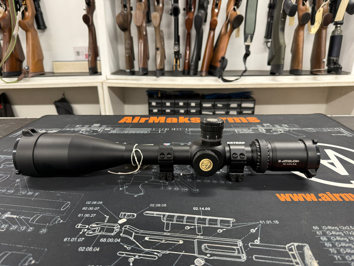 Second Hand Athlon Argos BTR Gen 2 10-40x56