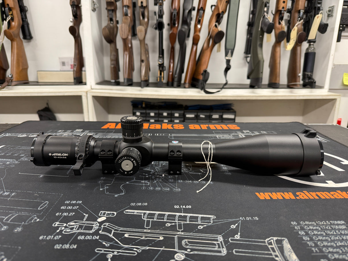 Second Hand Athlon Argos BTR Gen 2 10-40x56