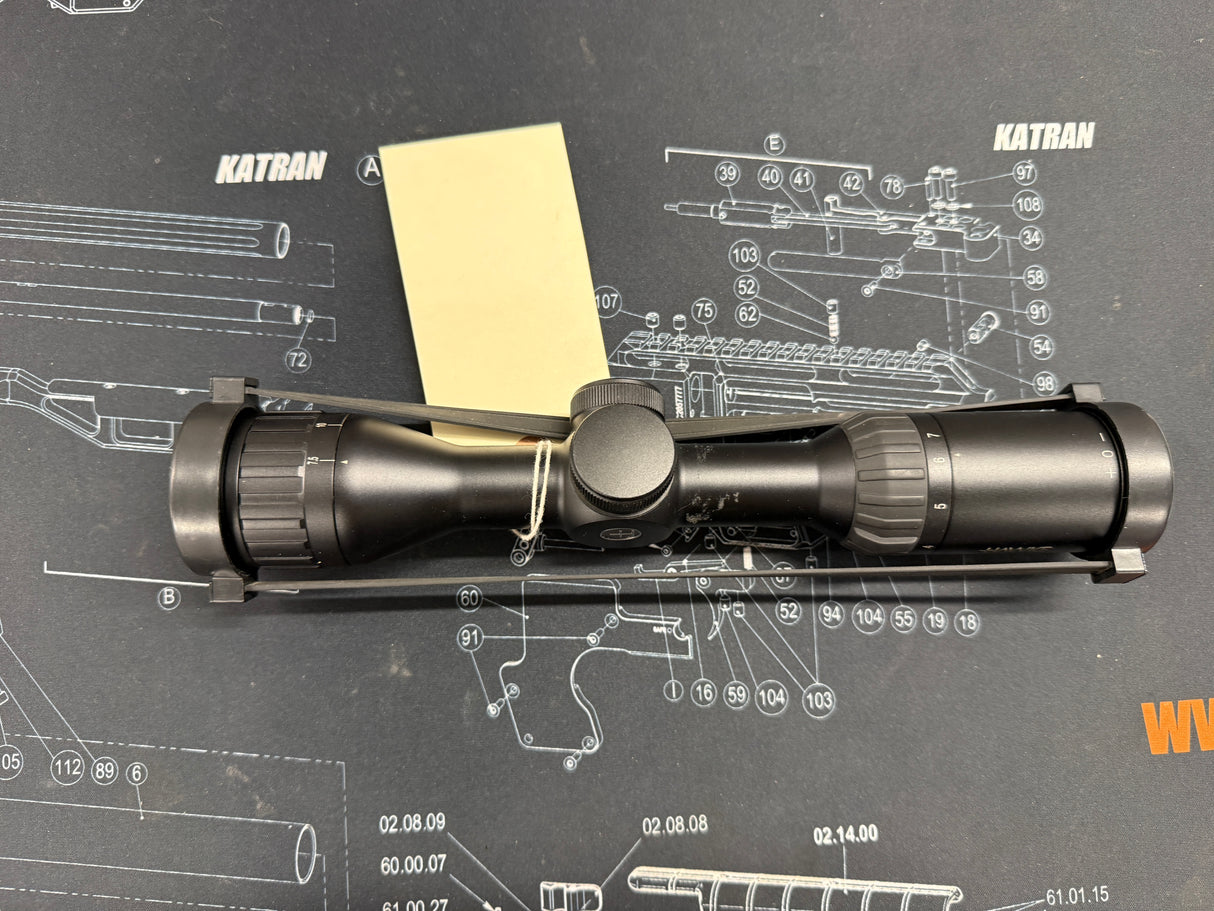 Second hand Hawke Airmax 2-7x32 AO