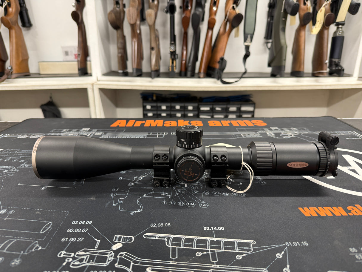 Second hand MTC King Cobra F1 6-24x50