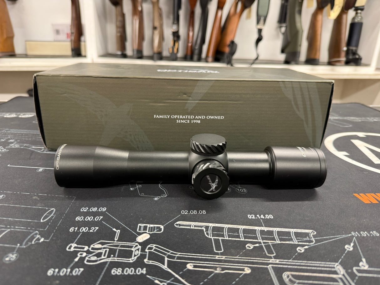 Second hand Optisan CP 10x32P