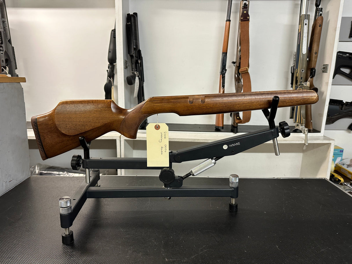 Second Hand Webley Raider Stock