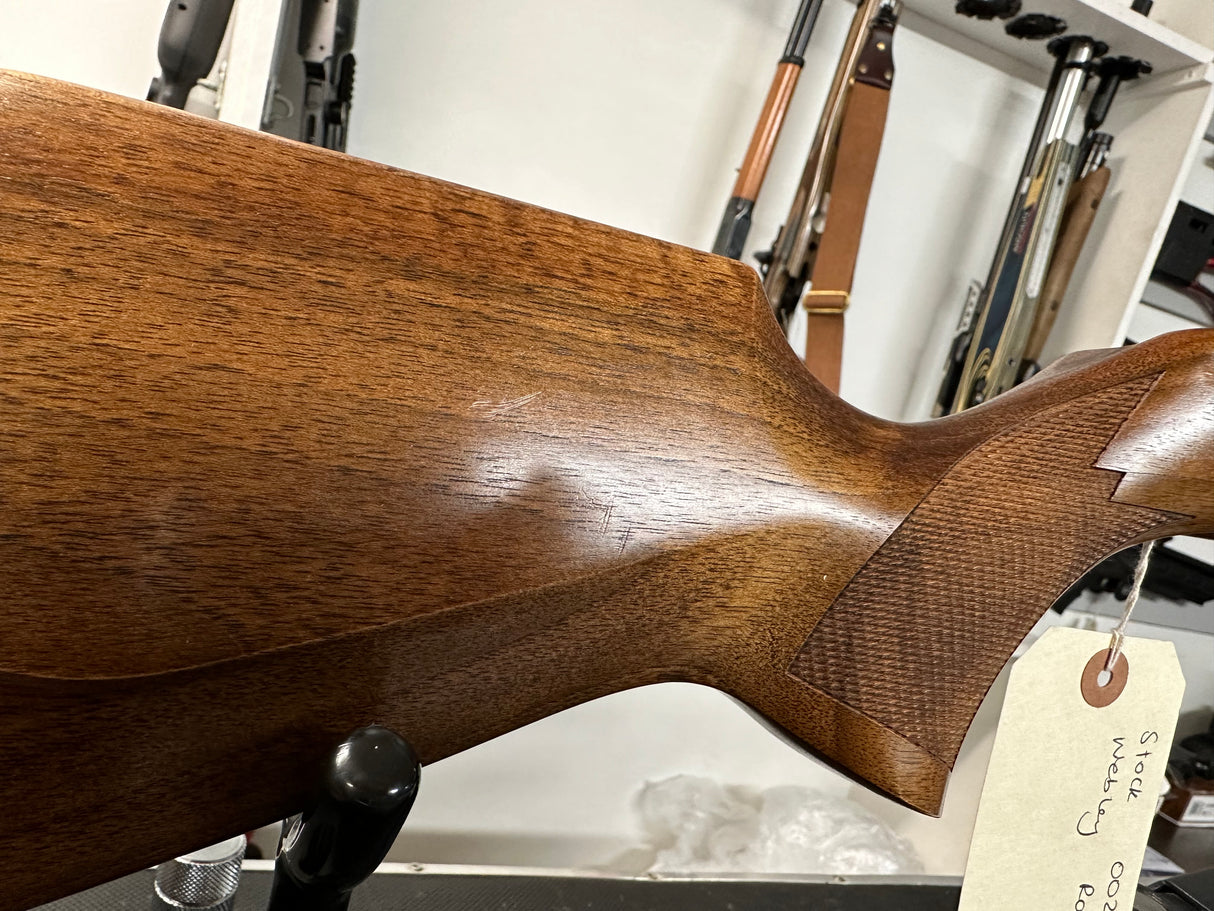 Second Hand Webley Raider Stock