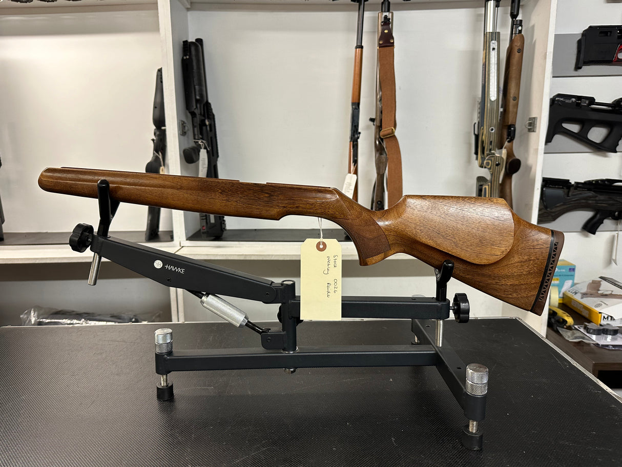 Second Hand Webley Raider Stock