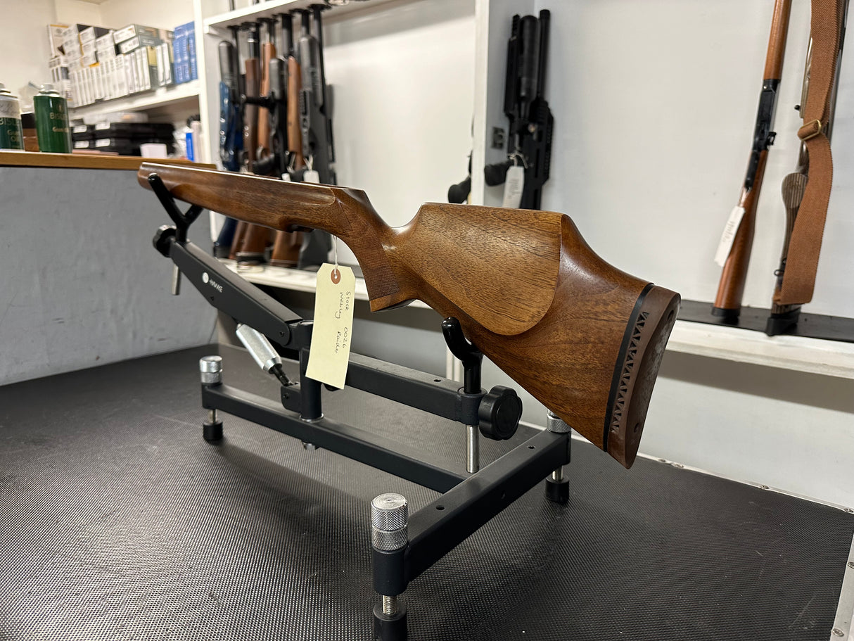 Second Hand Webley Raider Stock