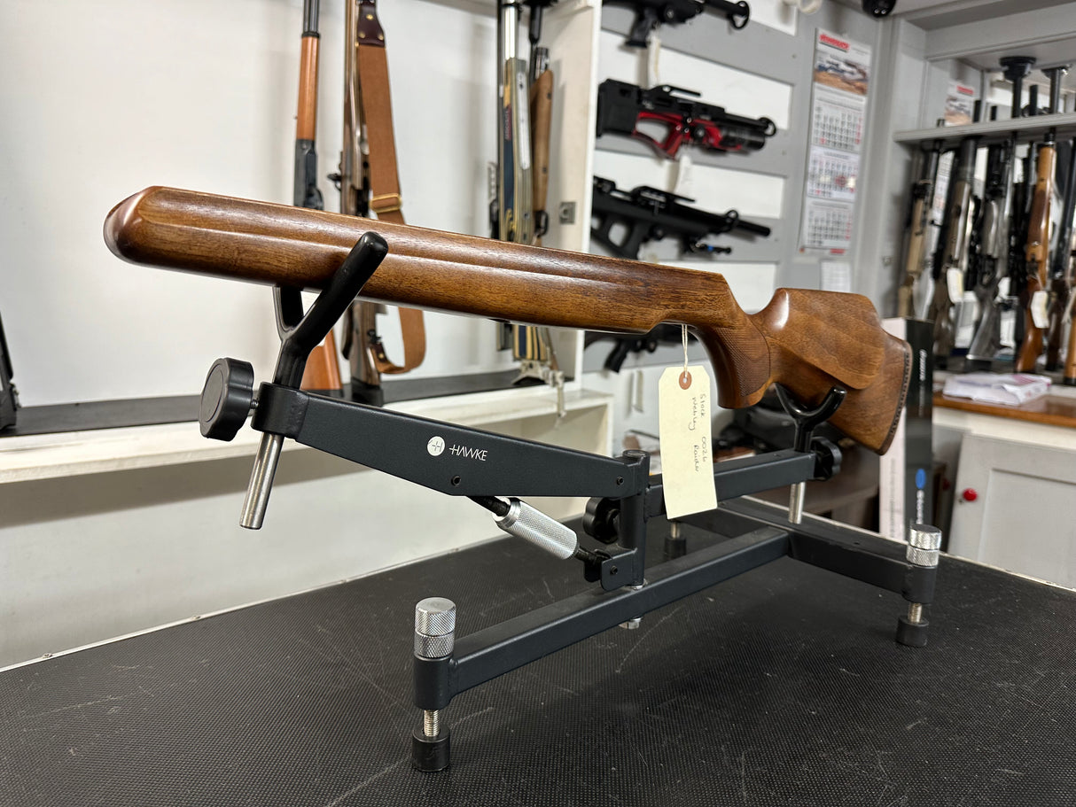 Second Hand Webley Raider Stock