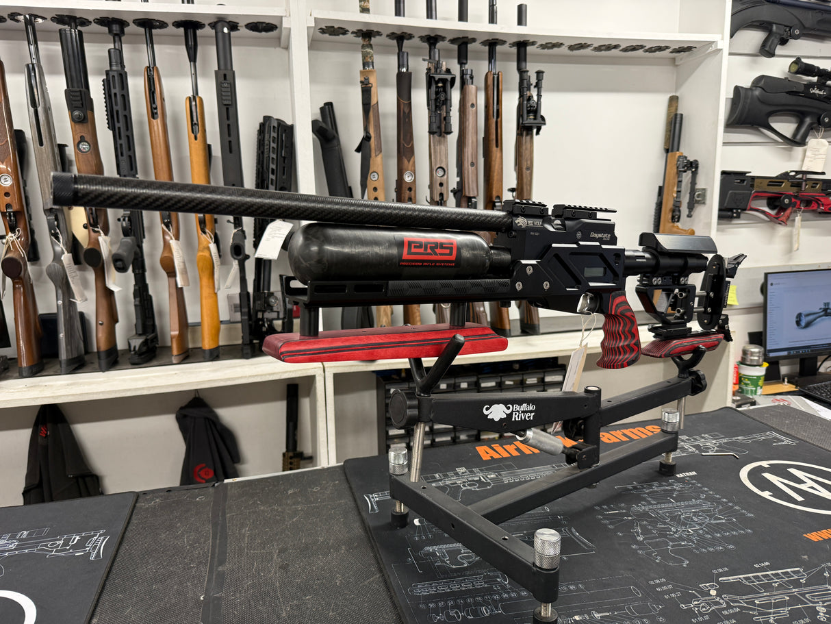 Second Hand Daystate Redwolf Grand Prix .177