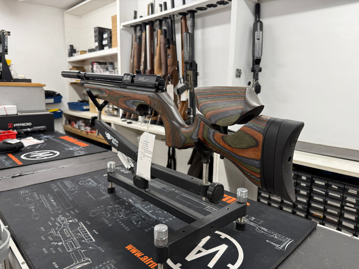 Second Hand Air Arms S510 Ultimate Sporter R .177