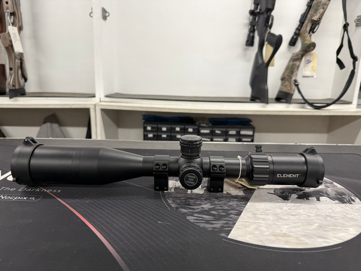 Second Hand Element Optics Helix HDLR 2-16x50 APR-1C MRAD