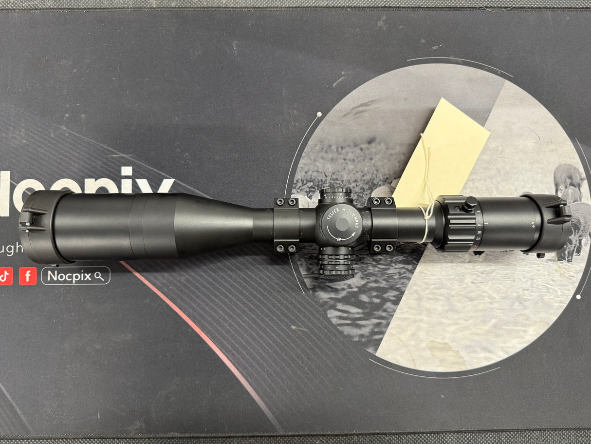 Second Hand Element Optics Helix HDLR 2-16x50 APR-1C MRAD