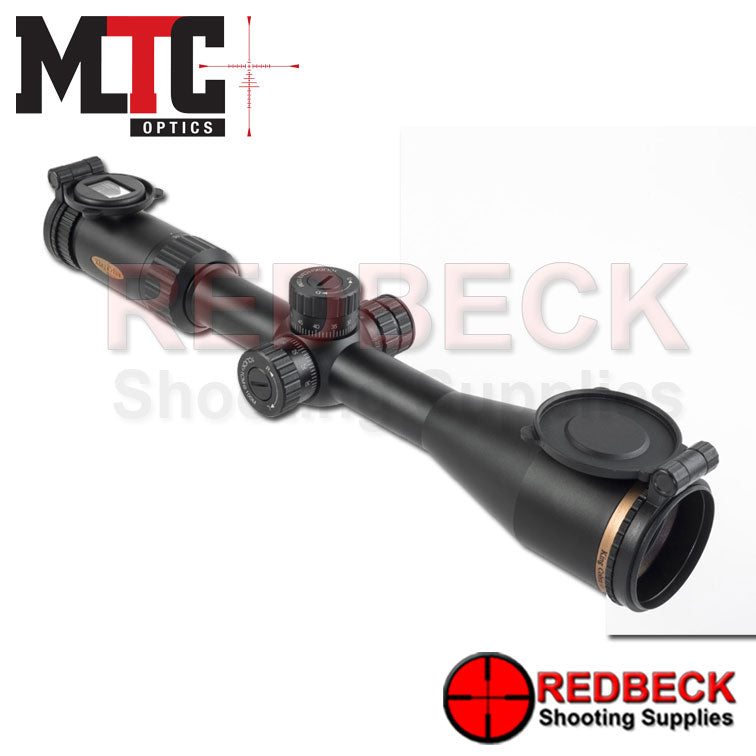 MTC King Cobra F1 4-16X50 SCB2 Rifle Scope