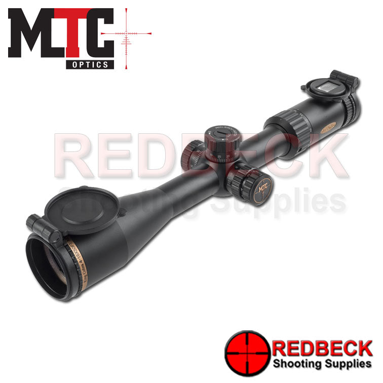 MTC King Cobra F1 4-16X50 SCB2 Rifle Scope