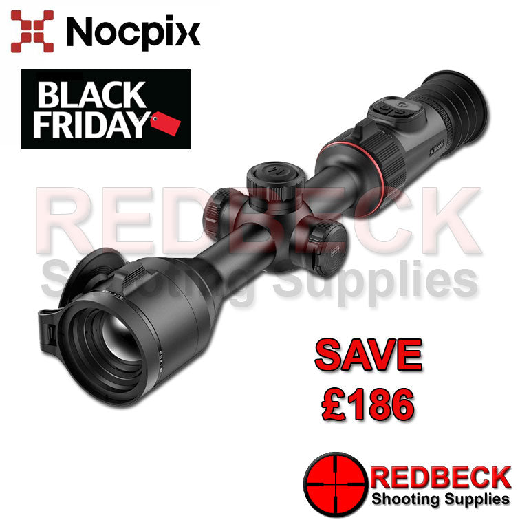 Nocpix ACE L35 Thermal Rifle Scope 384x288