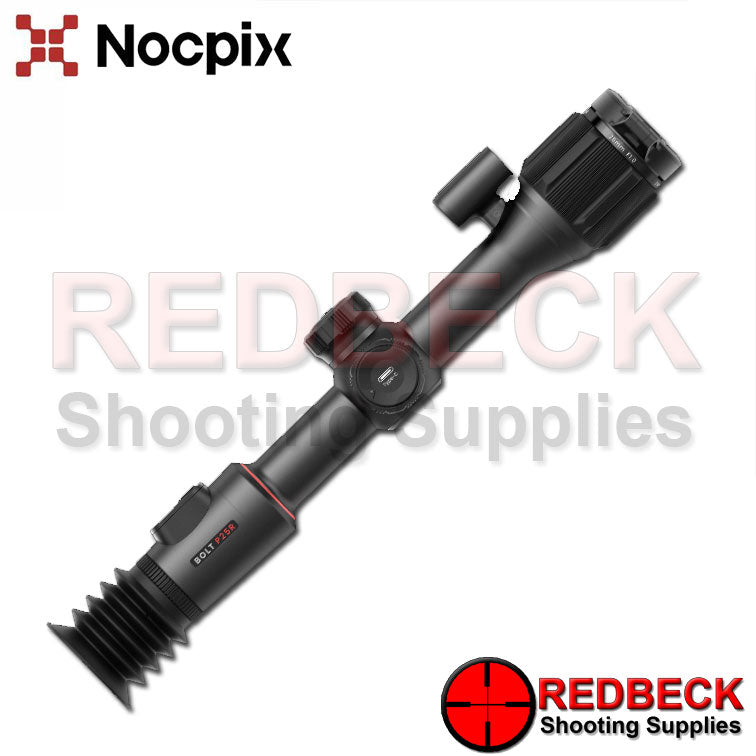 Nocpix Bolt P25R Thermal Rifle Scope