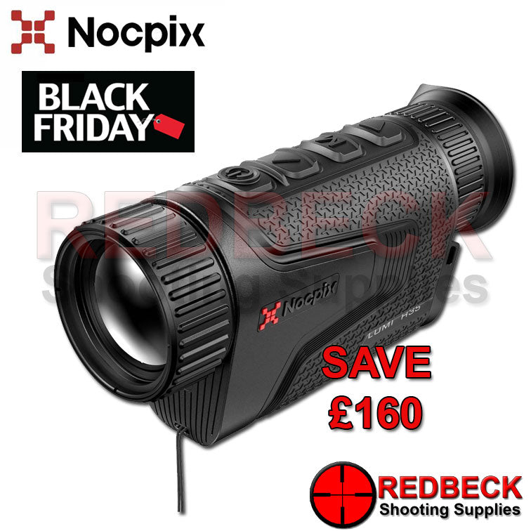 Nocpix LUMI H35 Thermal Monocular 640x512